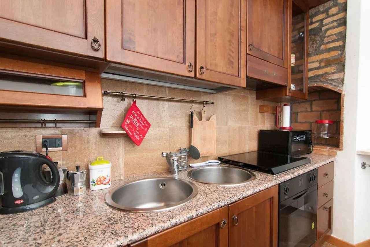 Termini Colosseum Apartment Rome
