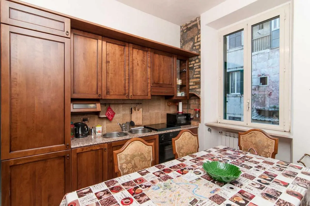 Termini Colosseum Apartment Rome