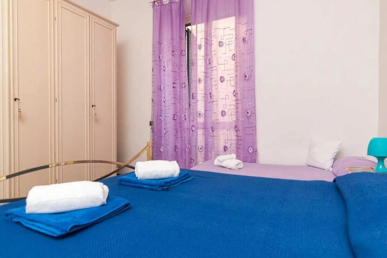 Termini Colosseum Apartment Rome Italy