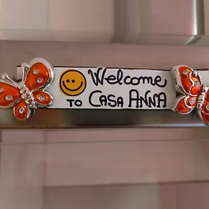 Casa Anna 5 Stelle - With Garden Roma